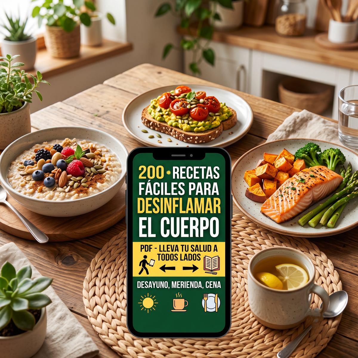 Recetas faciles y simples